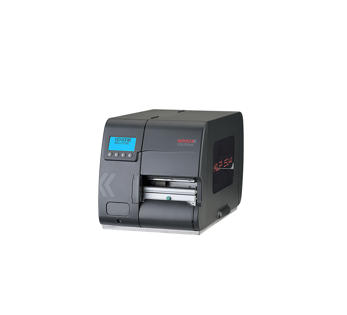 MÁY IN MÃ VẠCH NOVEXX XLP 514